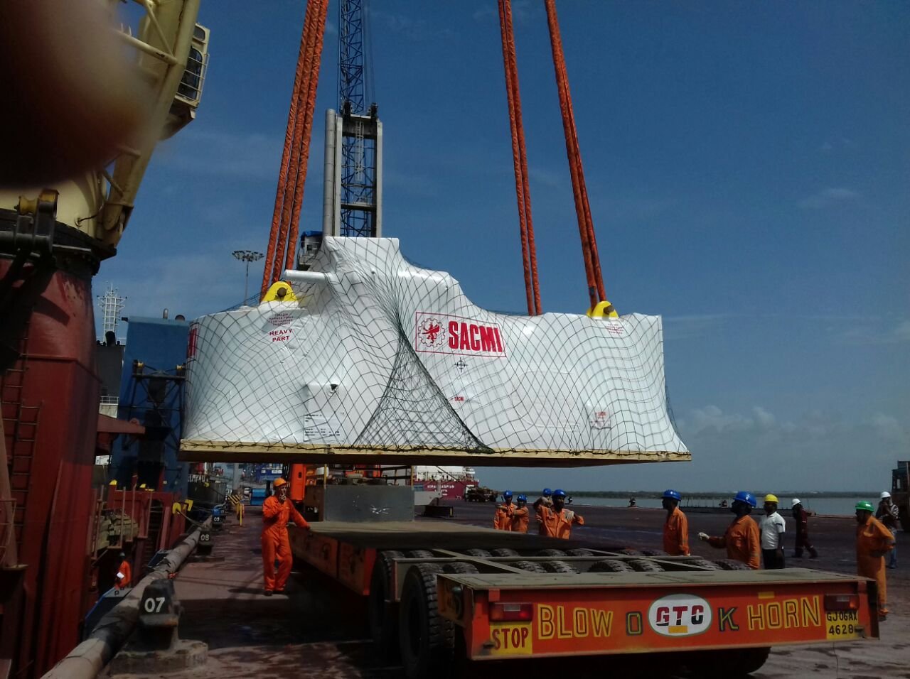 Aditya Marine Limited